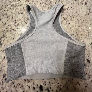 Work out tank